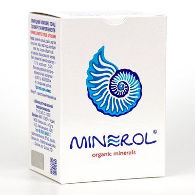 minerol sashe