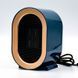 Тепловентилятор CRY-786, 1200W Синій