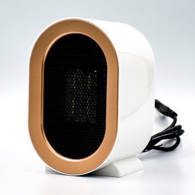 Тепловентилятор CRY-786, 1200W Білий