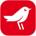 Auchan Red Bird